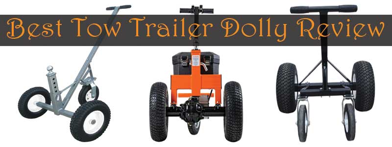 Best Tow Dolly Review