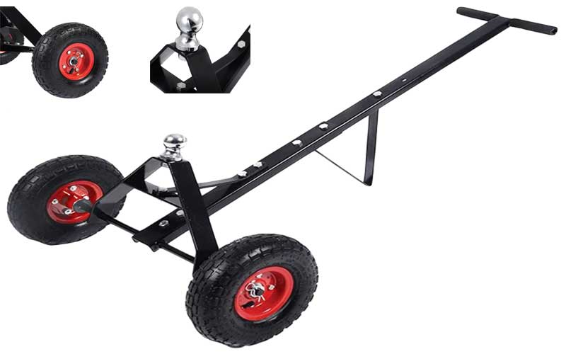 Giantex Utility steel Trailer Mover 