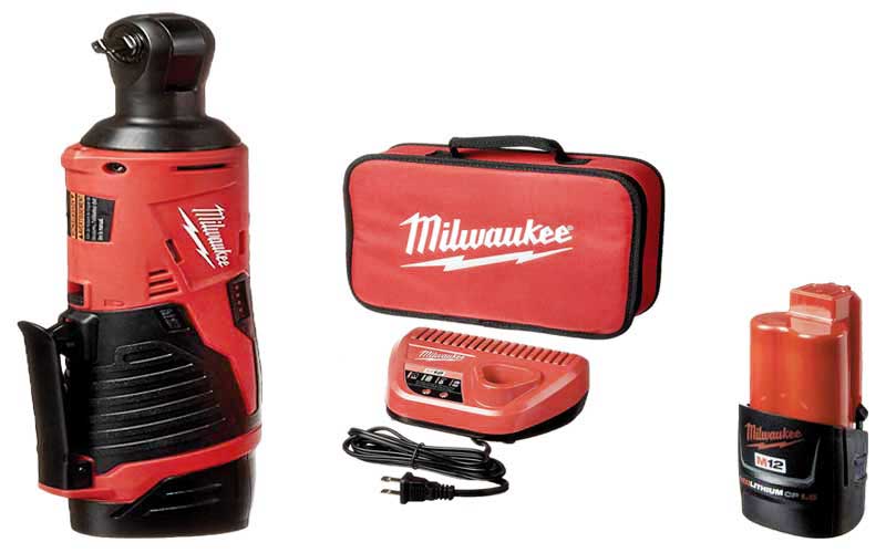 Milwaukee tools 2456-21 M12 Cordless