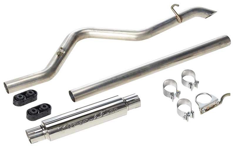 Pypes Performance Exhaust SJJ21R Exhaust Review