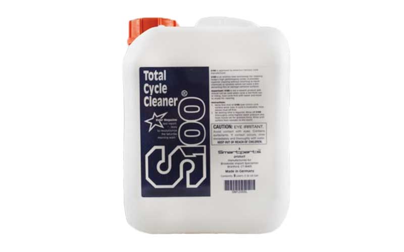 S100 12005L Best Cycle Cleaner Bottle