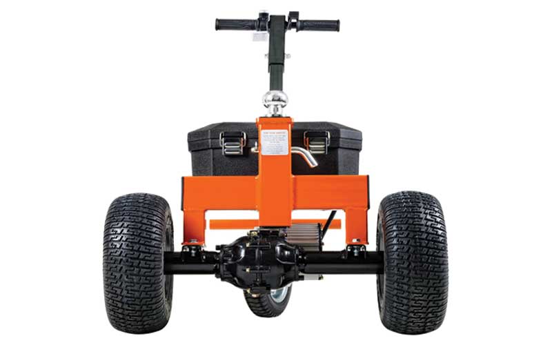 Best Electric trailer dolly - SuperHandy Trailer