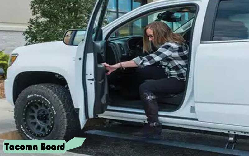 Best Running  Board Suggestion । Tacoma