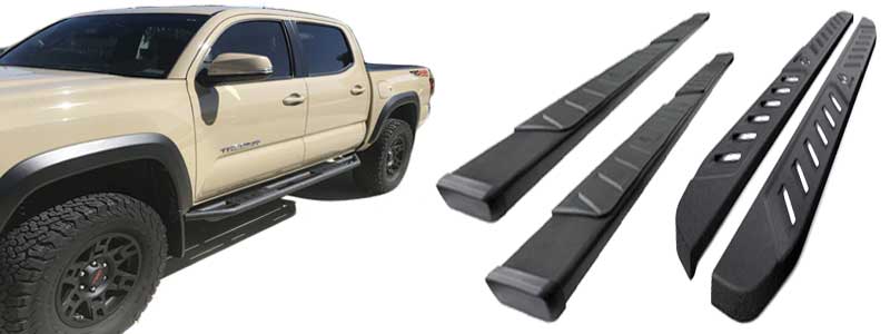 Best Tacoma Running Board