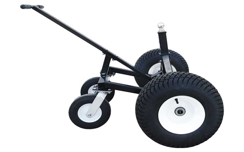 Tow tuff heavy duty trailer dolly