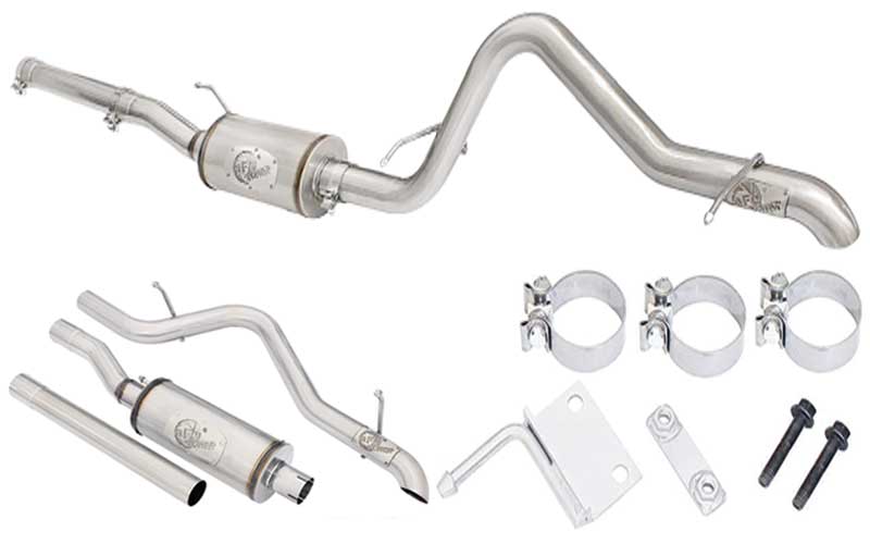 aFe Power 4948055 - Exhaust System Review