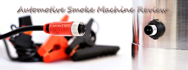 ive Smoke Machine Review