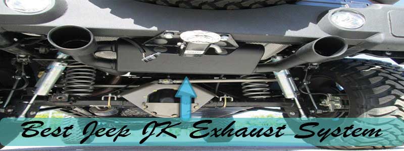 Best Jeep JK Exhaust System