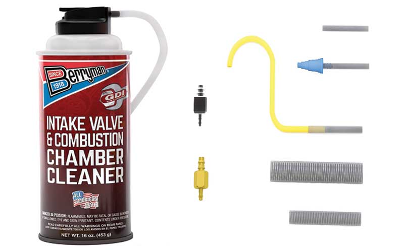 Berryman Valve and Combustion Chamber Cleaner