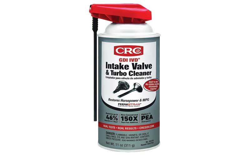 CRC 05319 GDI IVD intake valve & turbo cleaner