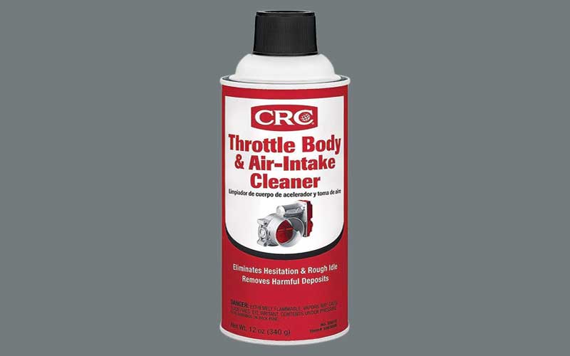 CRC 05078 Throttle Body Cleaner