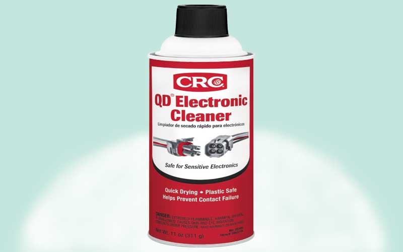 CRC 05103 QD electronic cleaner Review