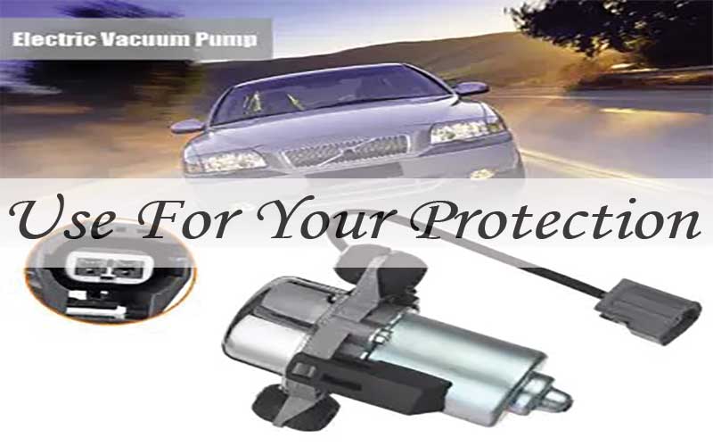 Best vacuum pump use for car